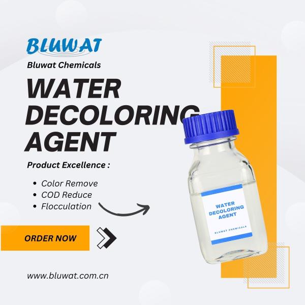 Water Purifying Materials Water Purification Chemicals for Secondary Clarifier