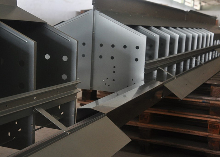 Automatic Poultry Egg Collection System 20 Holes For Breeder Layer