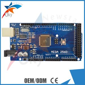  Mega 2560 R3 ATMega2560 / ATMega16U2 16MHz Development Board For Arduino Manufactures
