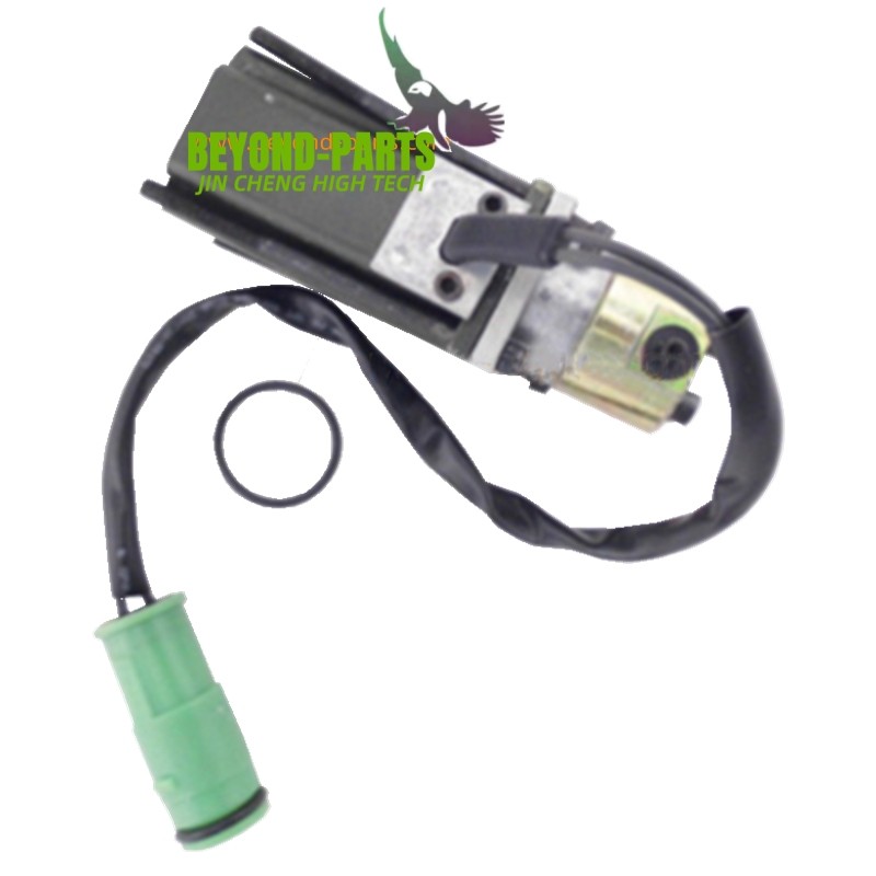 catererpillar 200B Excavator Spare Parts Main Pump Solenoid Valve 096-5945 086-1879