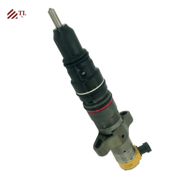 C-9 Engine Fuel Injector 172-5780 217-2570 erpillar Parts TK711 TK721 TK722