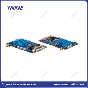 600Mhz 1.4Ghz Wireless Transmission Module Point To Multipoint Wireless