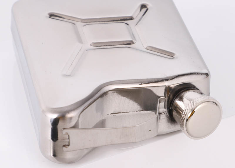 Pretty Deluxe Designer Hip Flask / Personalised Hip Flask For Him