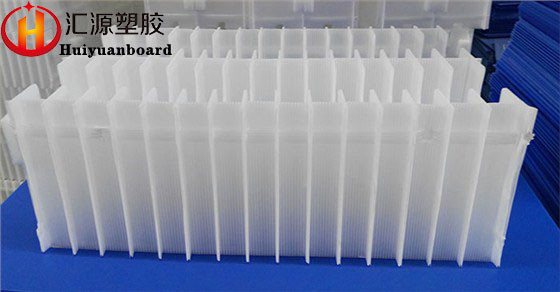 Heavy Duty 4'X8' White Corrugated Plastic Sheets