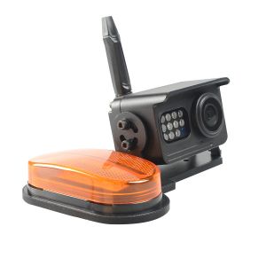 26dB Transmission High Definition Backup Camera Night Vision 33ft