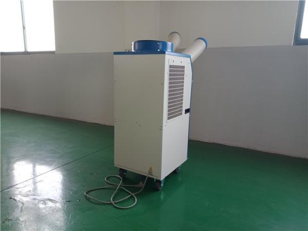 5500w Industrial Spot Cooling Systems , 18700btu Cooling Spot Air Conditioner