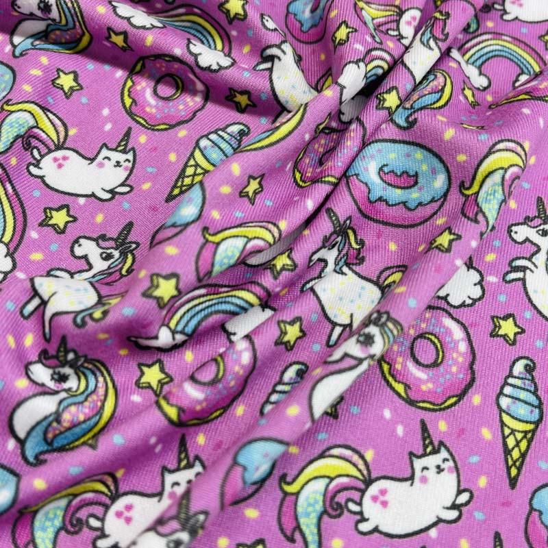 African Print 80% Polyester 20% Spandex Fabric 50D 4 Way Stretch Polyester Swimwear Yummy Fabric