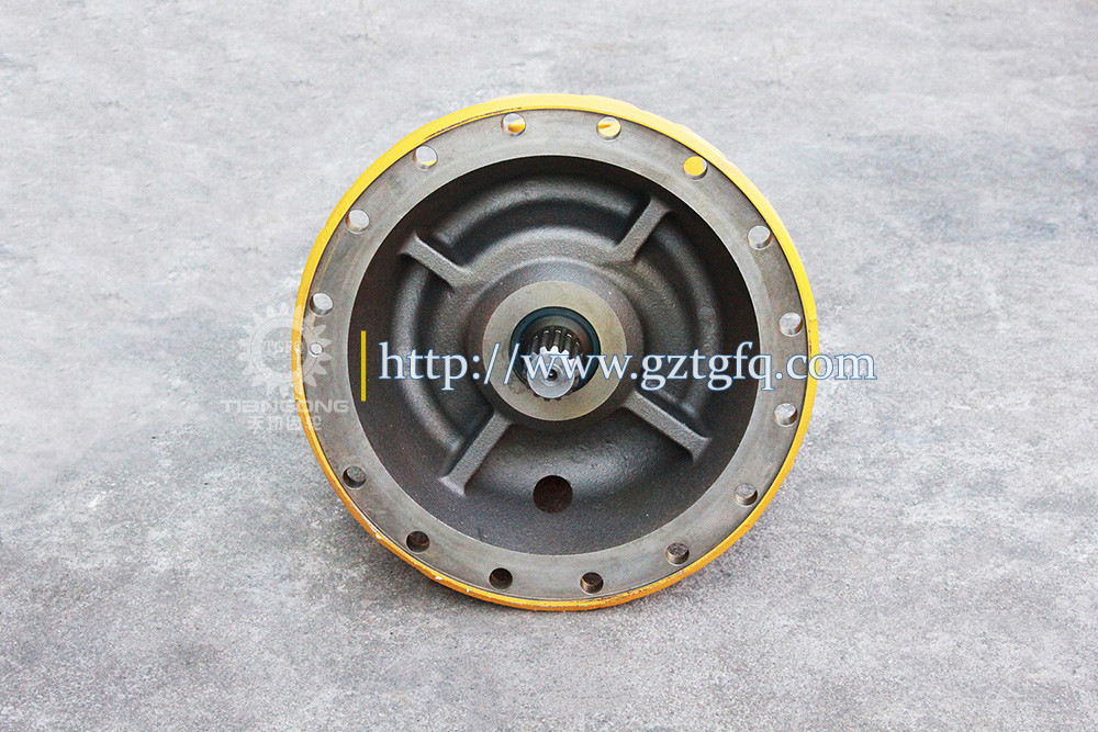 PC160-8 Excavator Swing Motor For PC160-7 Takeuchi TB135 19031-28900