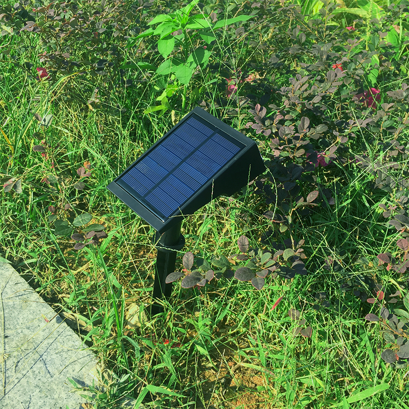 Solar Lights Outdoor, Solar Powered Pathway Landscape Light For Garden /Lawn/Patio/Yard/Walkway/Driveway- Made of Rust-Free