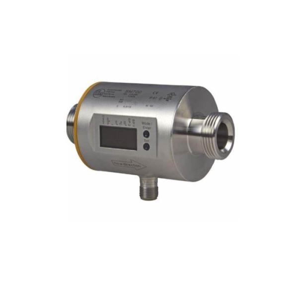 Quality IFM Magnetic-inductive Flow Meter SM7004 SMR34GGX50KG/US100 for sale