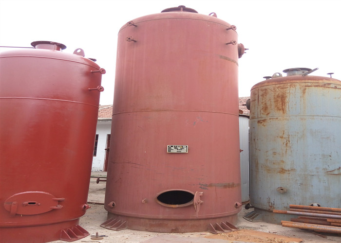 Industrial Gas Fired Furnace , Hot Air Furnace Wildly Used No Pollution
