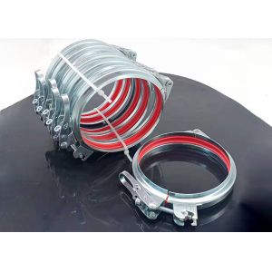 Universal Compatibility Quick Release Pipe Clamp For Pipe Fitting
