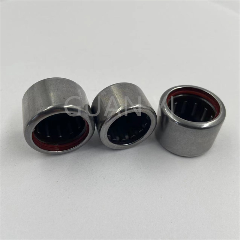FC4-K Chrome Steel Drawn Cup One Way Needle Roller Bearing For Machinery Repair Shops