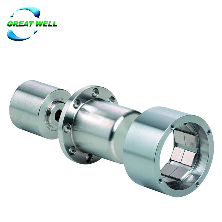 Permanent Neodymium Magnetic Coupling Drive Coupling Magnetic Assembly Supplier