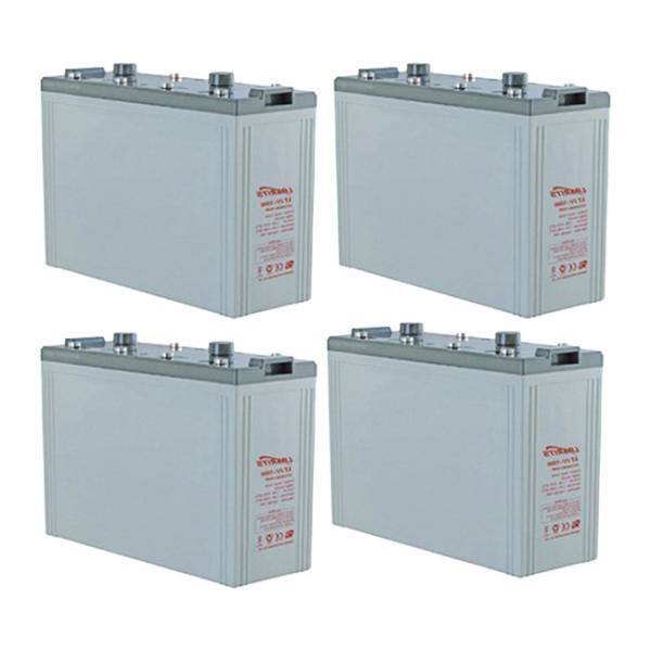 Communication Uninterruptible Power Supply Batteries 2V 500Ah Valve Regulated