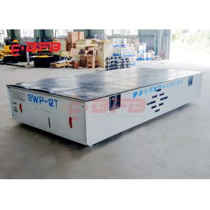 Self Propelled Vehicle Trackless Trolley Omnidirectional