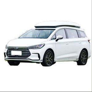 China Left Steering 2024 Byd Song Max Electric Car with Lithium Iron Phosphate Battery on sale