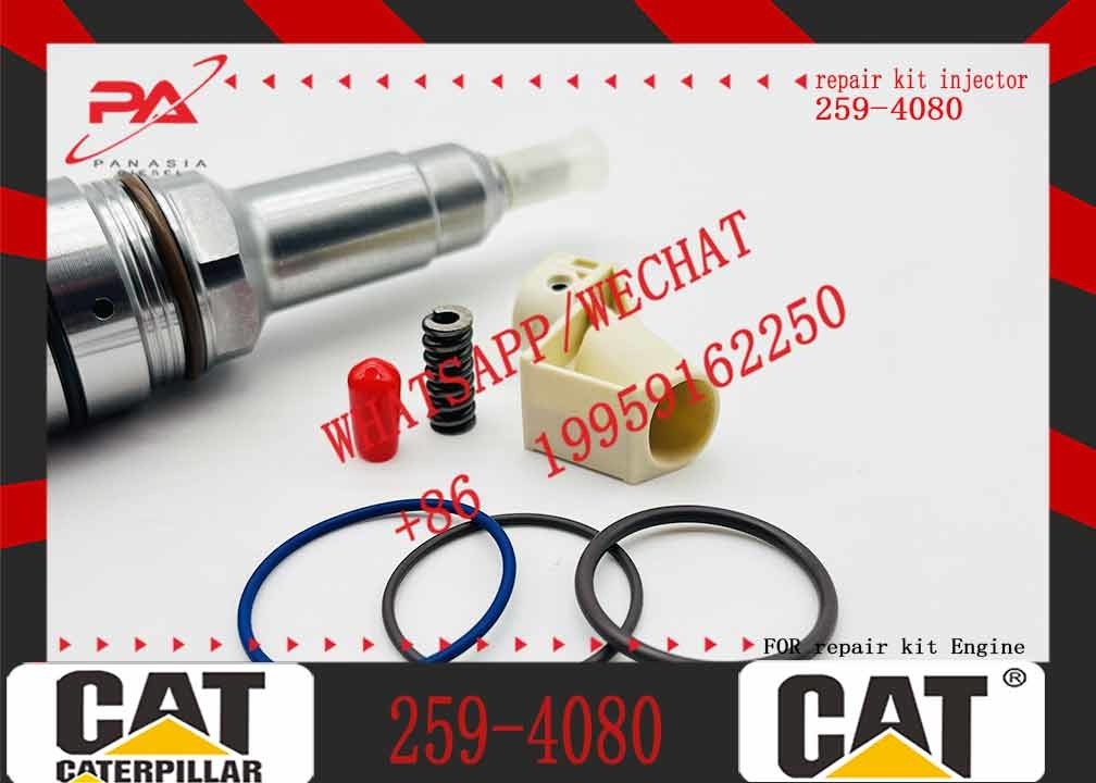Fuel Injector 20R-1299 20R1299 for Caterpillar CAT C13 Engine