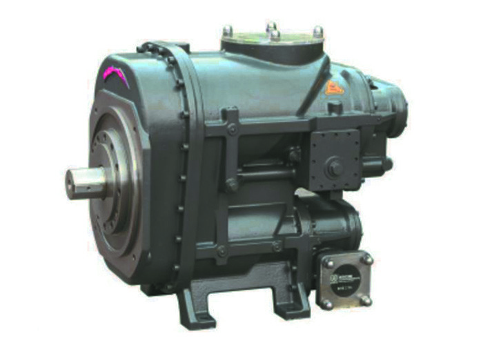 Industrial Rotary Two Stage Air Compressor 160KW Screw Style Air Compressor