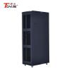 Buy cheap ETSI Standard Floor Standing Server Rack , High Strength Locking Server Cabinet from wholesalers