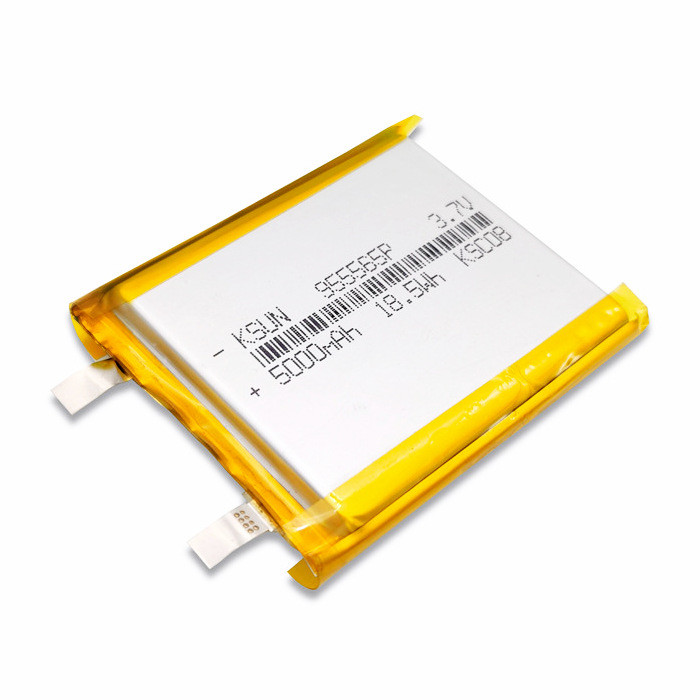 PL955565 5000mAh 3.7V Lithium Ion Polymer Cell