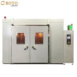 CE Approved Paint Type Automatic Programmable Walk-In Test Machine Climatic Test