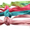 Buy cheap Braided 10mm Nylon Webbing Spandex Bra Elastic Band Blue Green Pink from wholesalers
