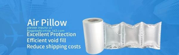 Air Pillow, Air Pillow bag, Air pillow film, Inflatable Air Cushion, Air Bubble