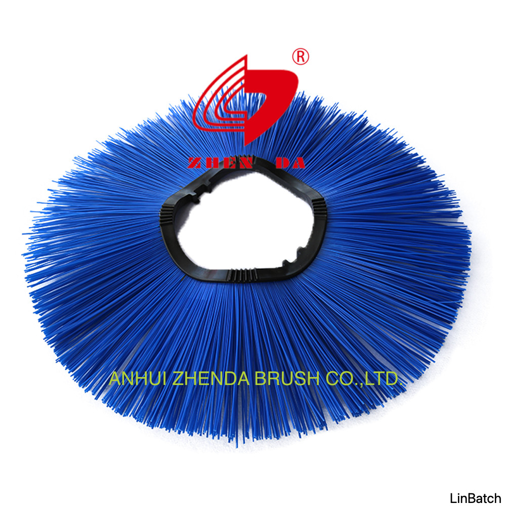 Factory Direct Sale Polypropylene Road Sweeper Brush Water Brush