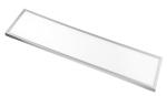 residential lighting 36w flat panel led lighting 120x30cm warm white