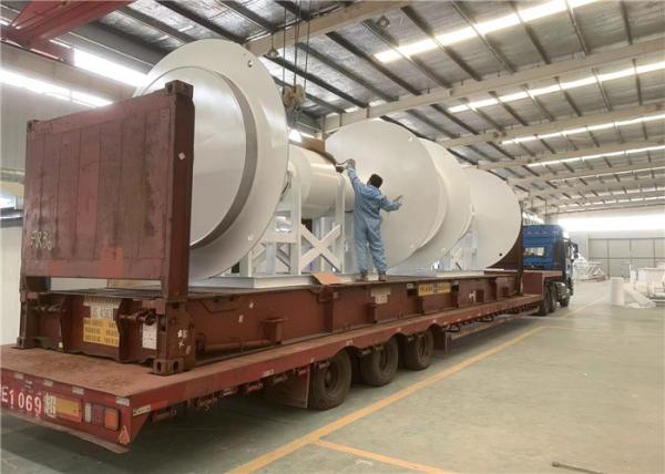 Carbon Steel Hydraulic Lifting Device Left Or Right Rotation Direction For