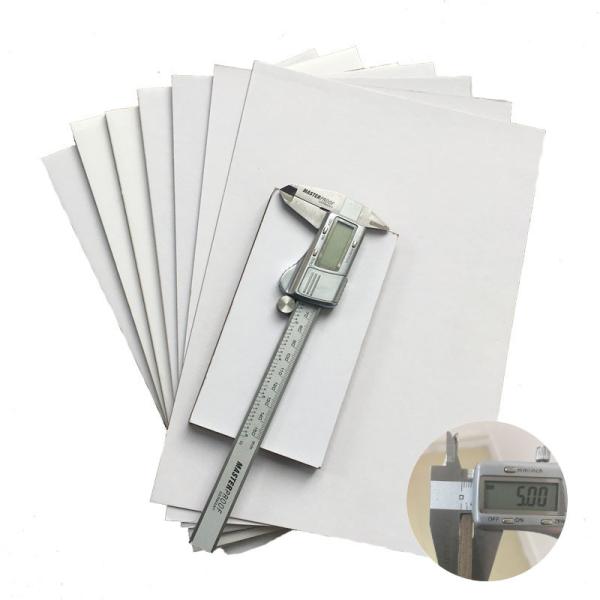 Industrial Kaolinite Coating Material Paper Board Packaging for Chemical