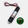 Buy cheap 360° Degree Green Circle Uniform Line Laser Projector 520nm 30mW for Pipeline from wholesalers
