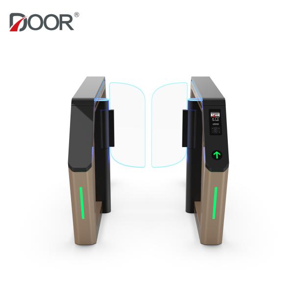 DC Motor 95W TCP 900mm Lane Speed Gate Turnstile
