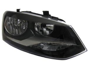  PC PC BMC Custom LED Car Headlights / Brightest Led Headlights For VW POLO Manufactures