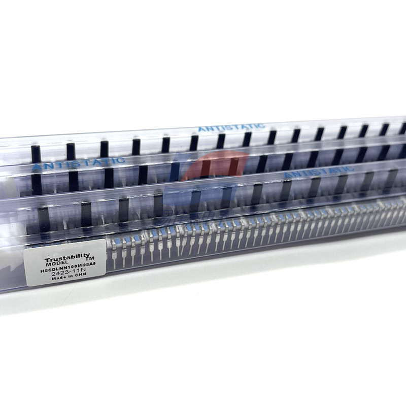 Digital 10Kpa Silicon Piezoresistive Pressure Sensor HSCDLNN100MDSA5