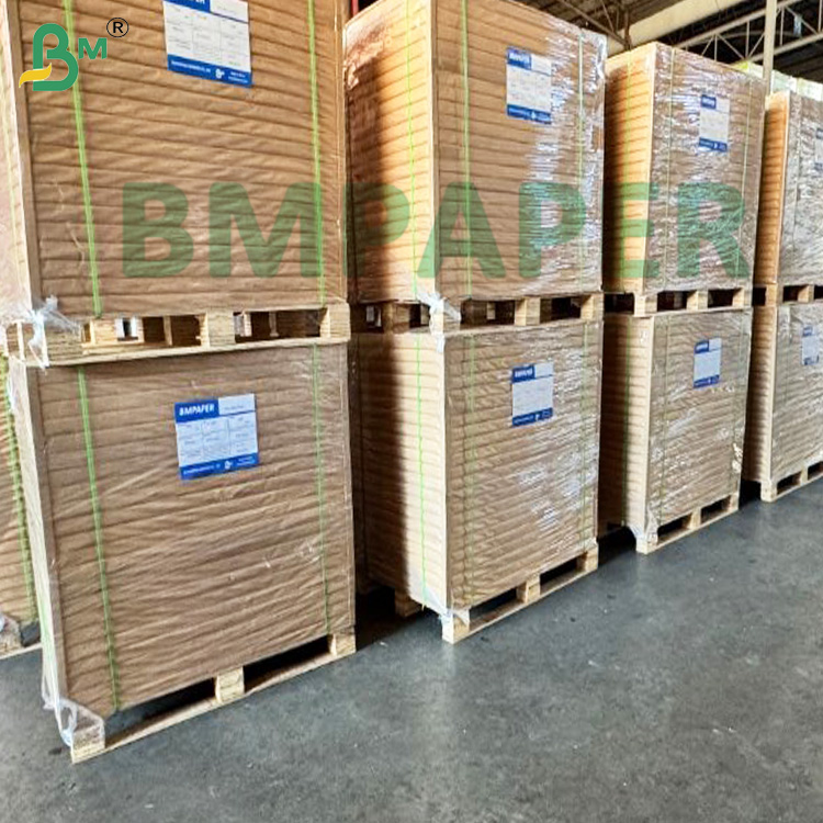All Basis Weights Are Available In Rolls And/Or Sheets Rolls Are Available In Various Widths And Diameters. Sheets Are Available Bulk Packed On Skids Or Packed In Kraft Wrapped Bundles.