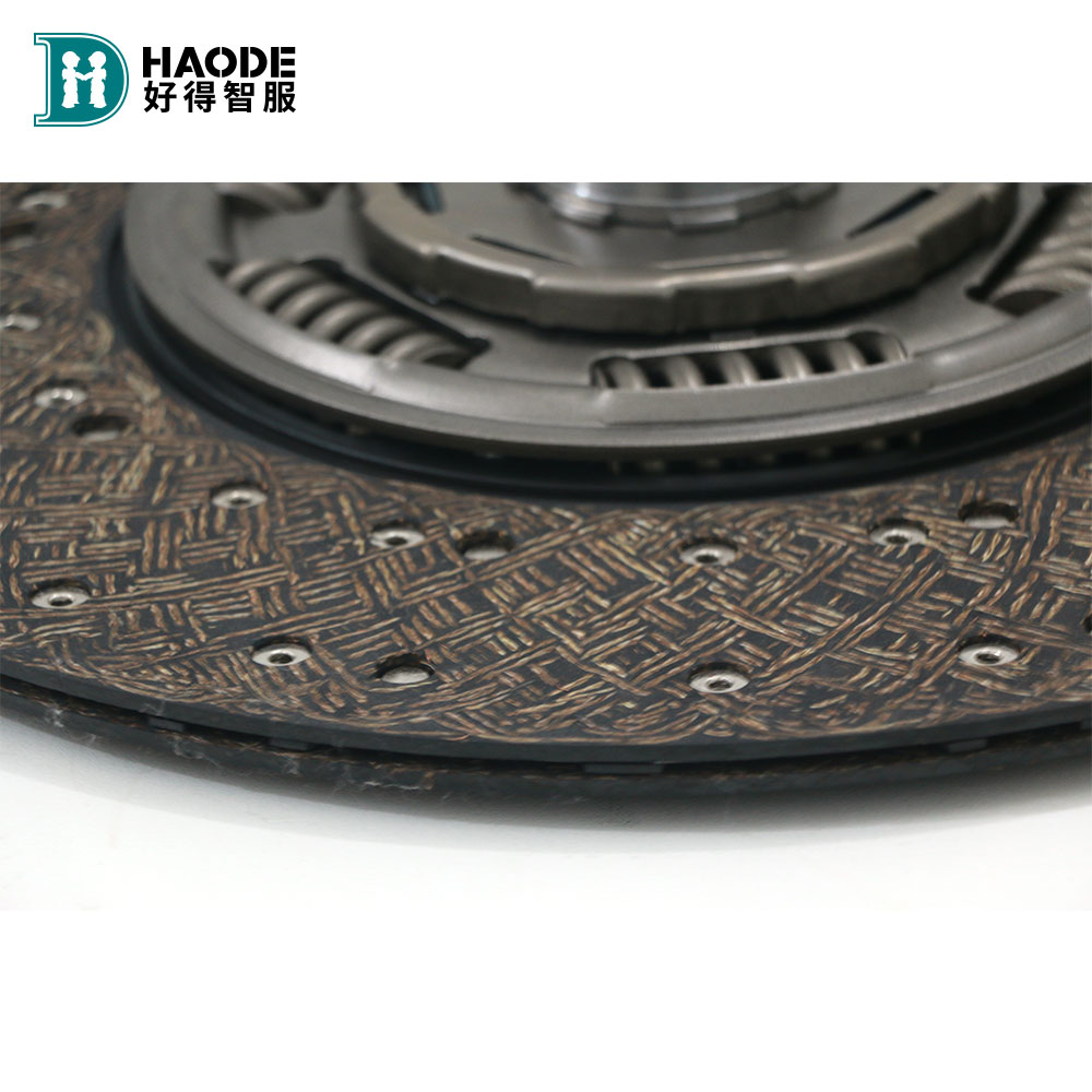 Delivery 15-30 Days HAODE Sinotruk Howo T7 430 Clutch Pressure Plate 712w30000-6002