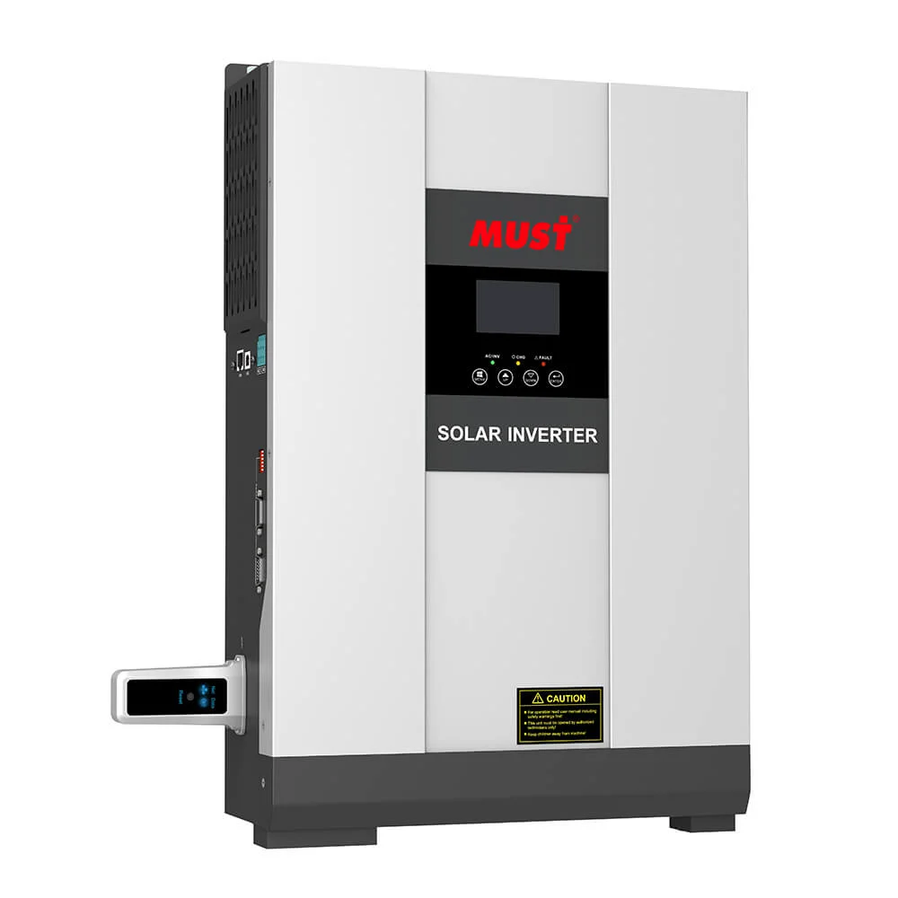 Complete Set Hybrid Solar Energy System Portable Energy Off Grid Kit 5KW