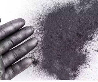 High Purity 90-99.99% Natural Flake Graphite Powder For Metallurgy
