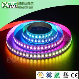 120leds SK6812 RGB LED Shenzhen factory SK6812 digital pixel addressable DMX