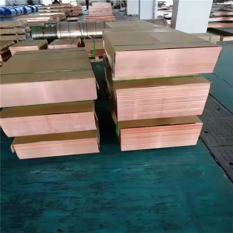 High Purity 99.95% Copper Cathode For Almost All Electric Purposes