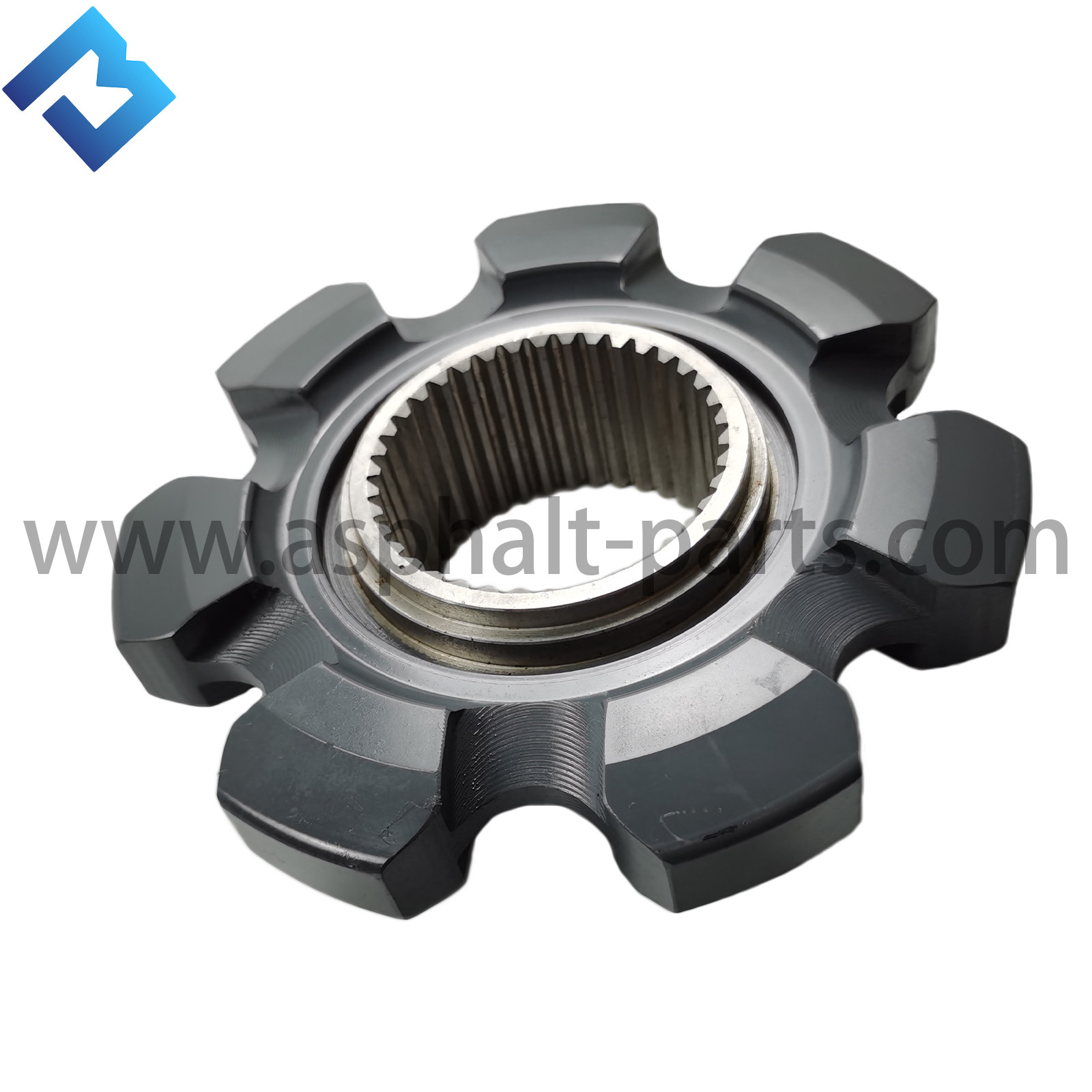 S1800 Asphalt Paver Spare Parts 4610062160 Conveyor Chain Wheel For