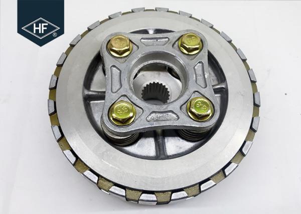 CBF150 new Steel Motorcycle Clutch Assembly Multi Friction 4 Pcs Replacement
