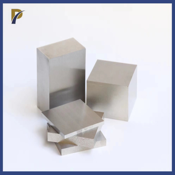 Alloy Tungsten Carbide Plate Sheet High Temperature High Strength
