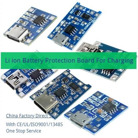 Customizable Battery Protection Boards Long-Lasting Protection with Balance