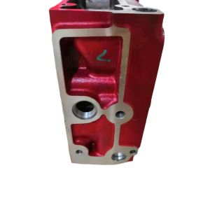 Cummins ISF3.8 Cylinder Head Assembly For Excavator