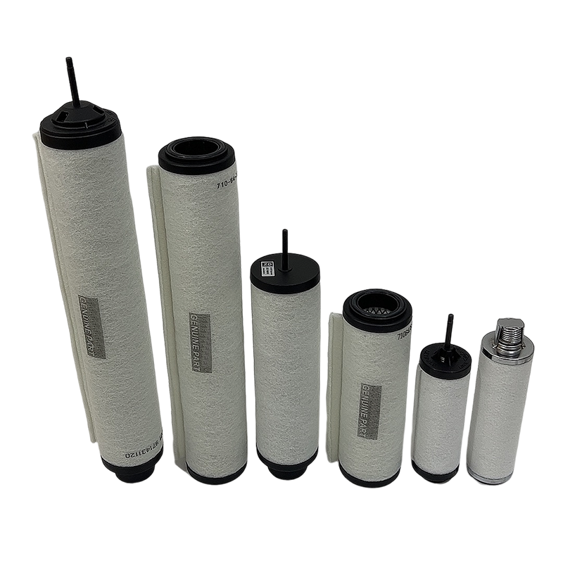 96541500000 Vacuum Pump Filter Fiberglass Exhaust Oil Mist Separator