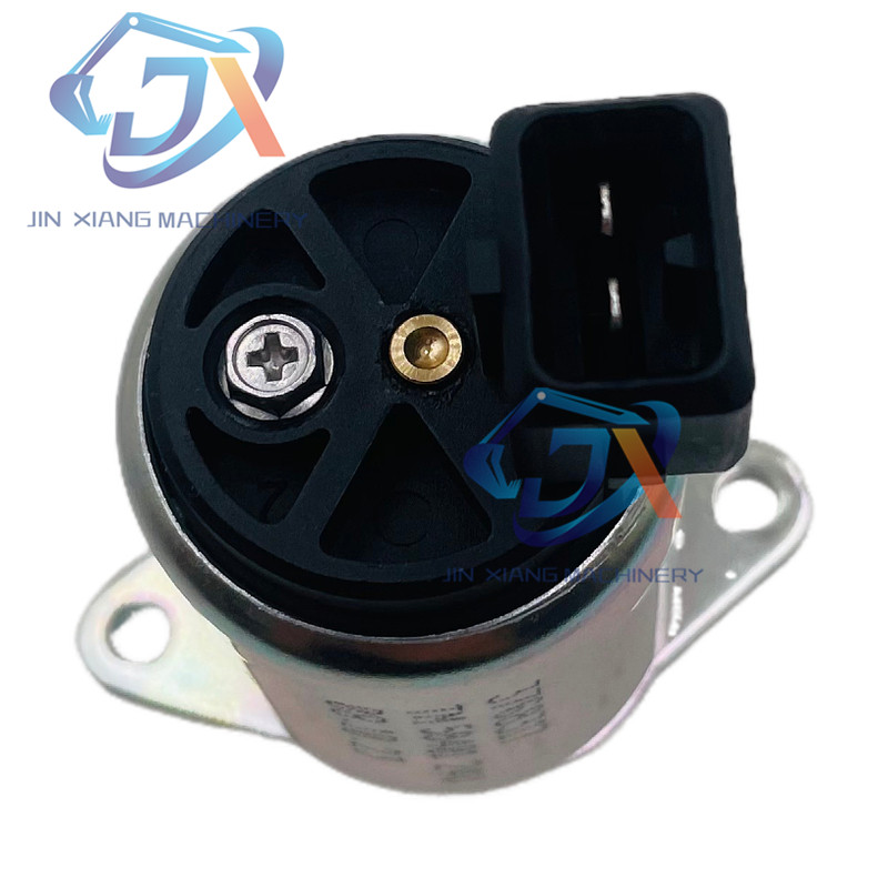 Excavator Solenoid Valve 393000M024 TM58401 by STAR ZEBRA 376-8317 for Express Shipment