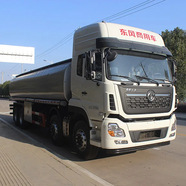 Dong Feng Huge Capacity 31cubic Meter Liquid Loaded Vehicle